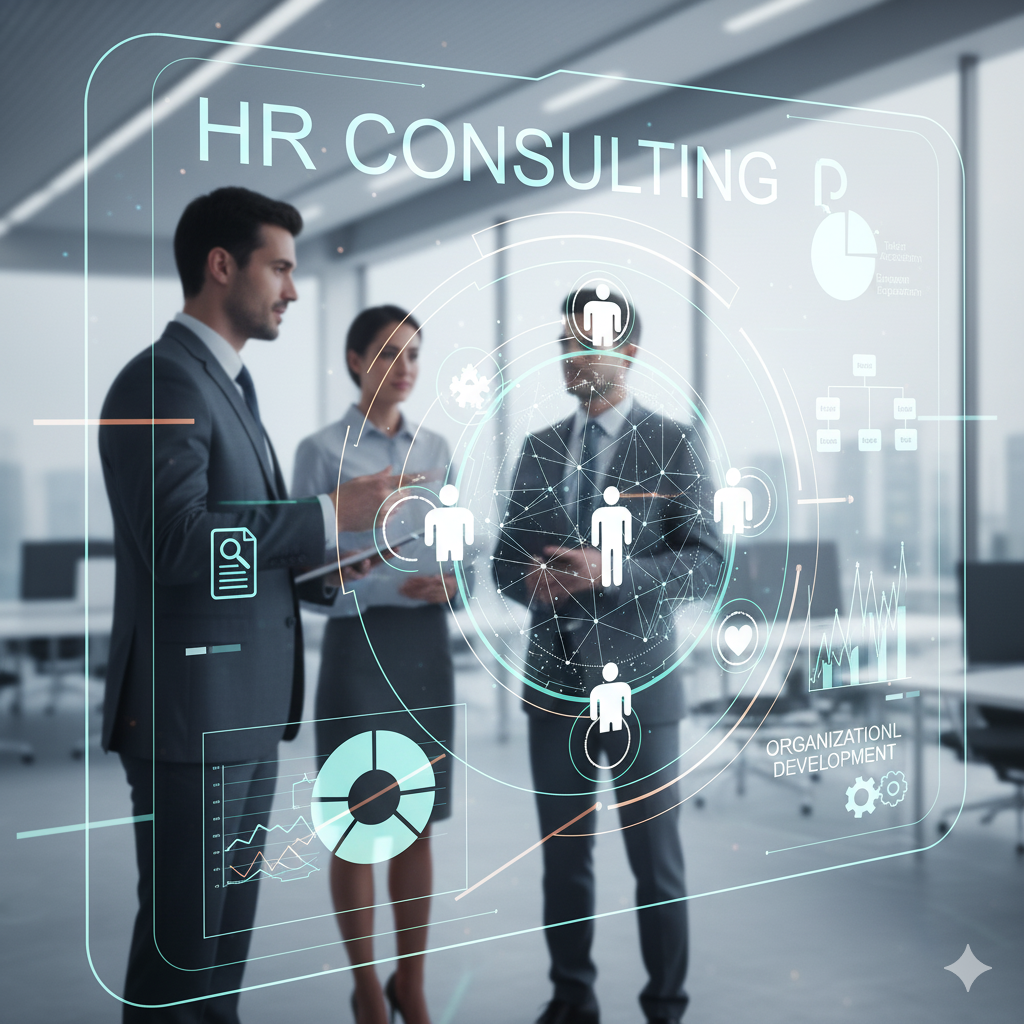 HR Consulting Platform