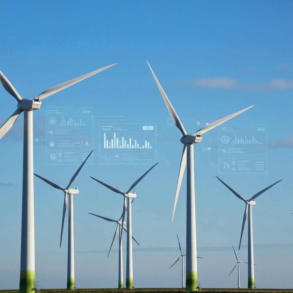 Wind Turbines AI